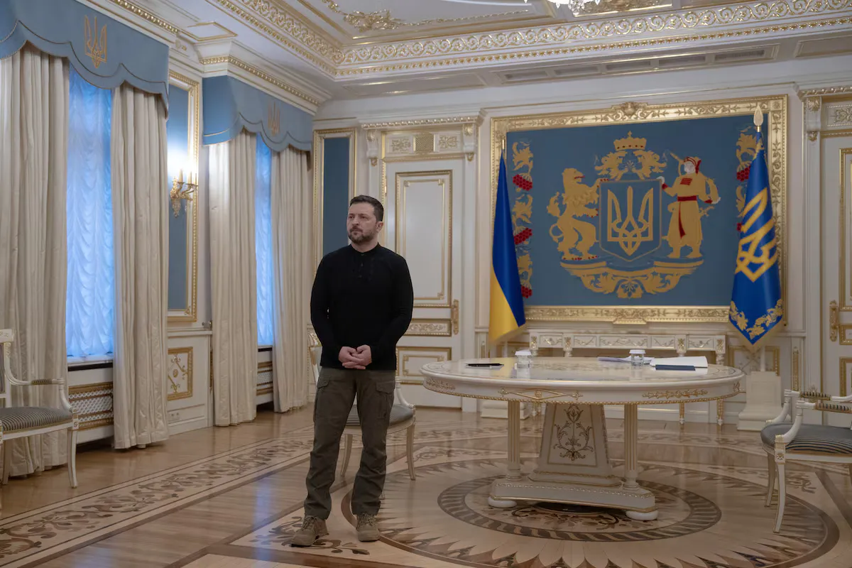 Чи зможе Зеленський врятувати відносини з Трампом і майбутнє України?